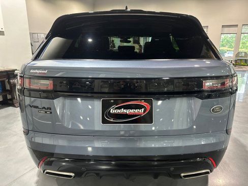 Used 2019 Land Rover Range Rover Velar R-Dynamic SE AWD/4WD image 86