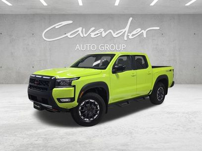 New 2026 Nissan Frontier PRO-4X w/ Tow Package