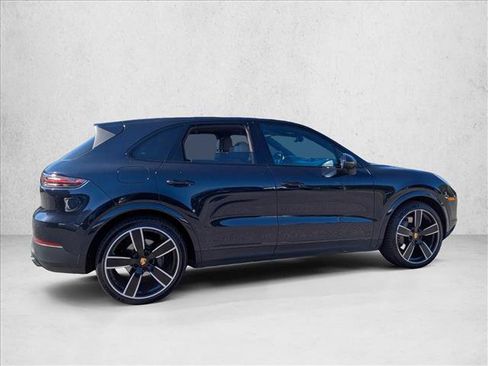 Used 2019 Porsche Cayenne S AWD/4WD image 4