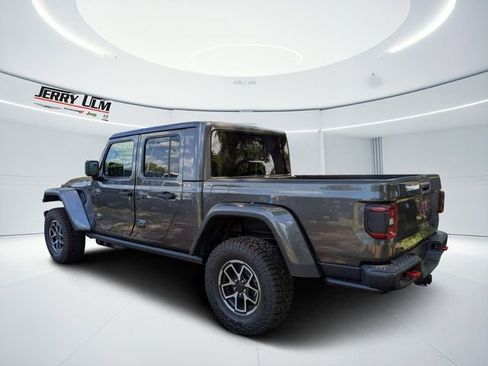 New 2026 Jeep Gladiator Rubicon AWD/4WD image 5
