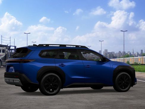 New 2026 Toyota bZ Woodland AWD/4WD image 11