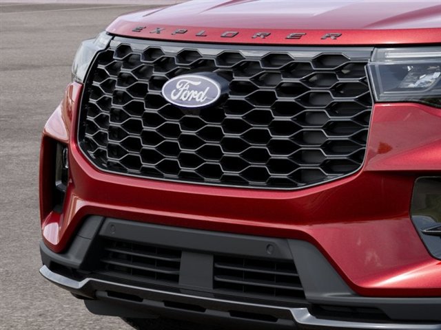 New 2027 Ford Explorer ST-Line w/ Premium Package AWD/4WD image 17