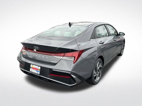 New 2026 Hyundai Elantra Limited w/ Cargo Package FWD image 6