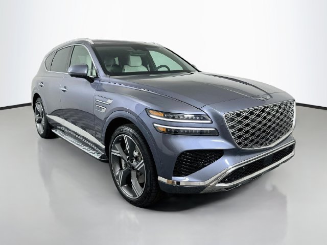 New 2027 Genesis GV80 3.5T Prestige AWD/4WD image 3