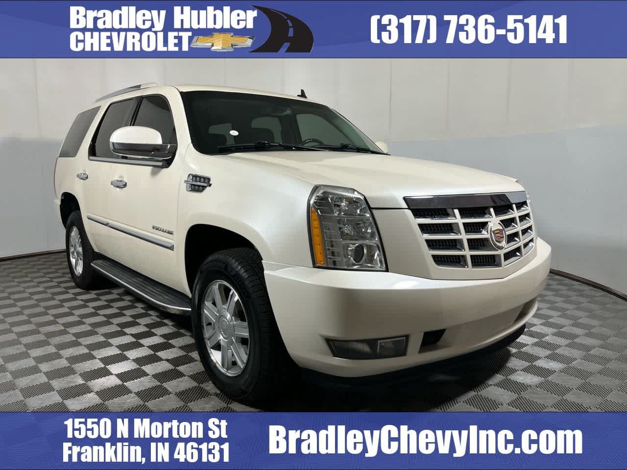 Used 2010 Cadillac Escalade AWD image 1