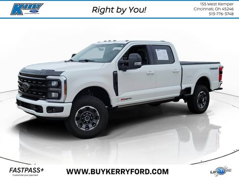 Used 2024 Ford F250 Lariat w/ Lariat Ultimate Package AWD/4WD image 1