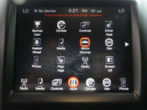 Used 2016 RAM 1500 Sport AWD/4WD image 37