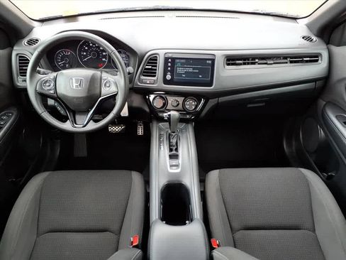 Certified 2019 Honda HR-V Sport image 10