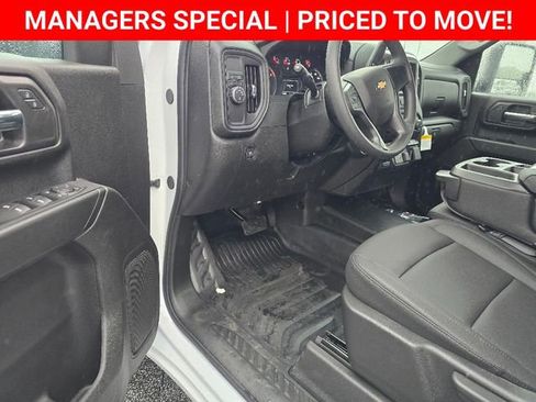 New 2026 Chevrolet Silverado 2500 W/T w/ WT/CX Safety Package RWD image 14