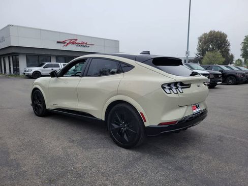 Certified 2025 Ford Mustang Mach-E GT AWD/4WD image 3