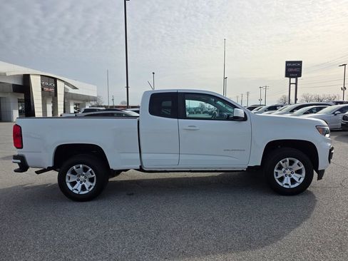 Used 2022 Chevrolet Colorado LT w/ Fleet Safety Package image 8