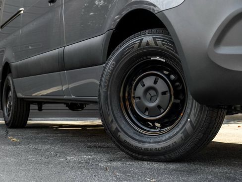 New 2026 Mercedes-Benz Sprinter 2500 image 7