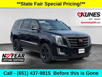 Used 2019 Cadillac Escalade Premium Luxury