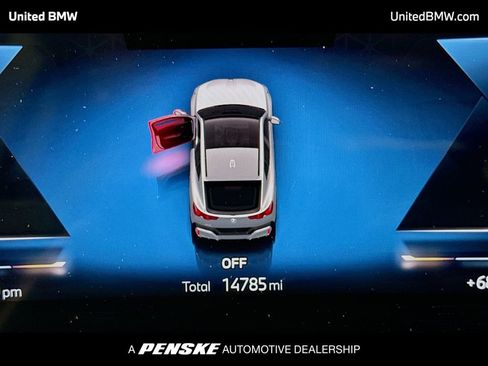 Used 2025 BMW X2 xDrive28i AWD/4WD image 7