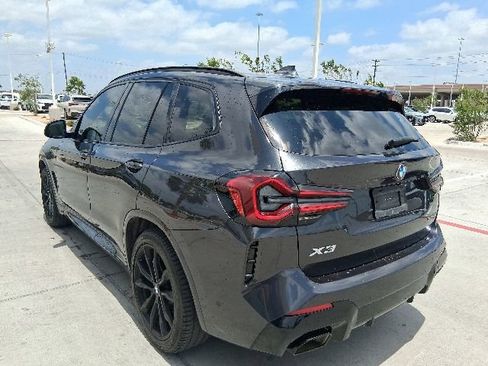 Used 2024 BMW X3 sDrive30i w/ Premium Package RWD image 4