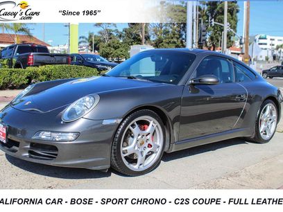 Used 2005 Porsche 911 Carrera S