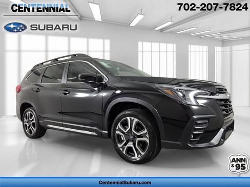 New 2026 Subaru Ascent Limited AWD/4WD image 1