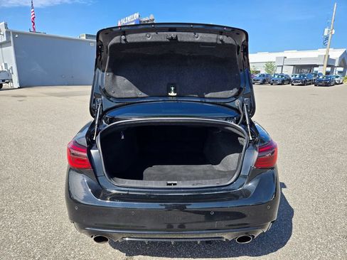 Used 2022 INFINITI Q50 Sensory RWD image 18