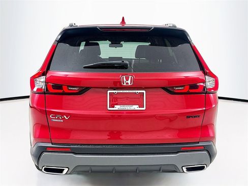 Certified 2023 Honda CR-V Sport image 3