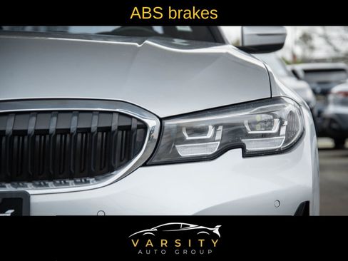 Used 2019 BMW 330i xDrive Sedan w/ Driving Assistance Package image 32