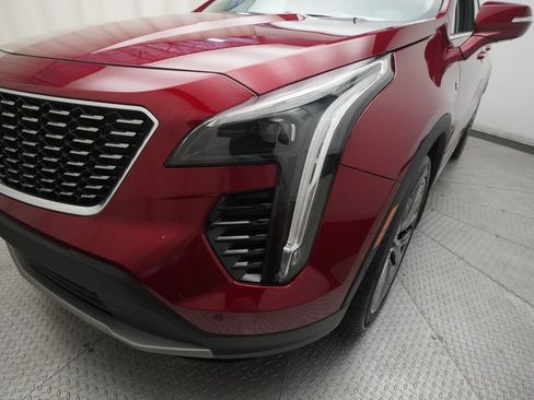 Used 2021 Cadillac XT4 Premium Luxury AWD/4WD image 23