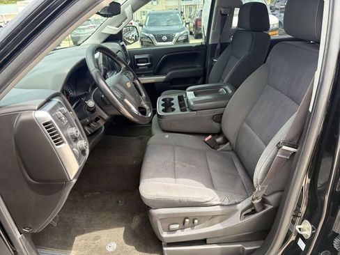Used 2015 Chevrolet Silverado 1500 LT w/ All Star Edition AWD/4WD image 13