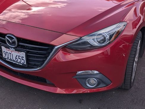 Used 2016 MAZDA MAZDA3 s Grand Touring image 5