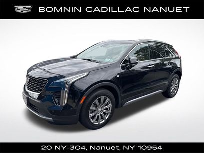 Certified 2023 Cadillac XT4 Premium Luxury w/ Driver Assist Package