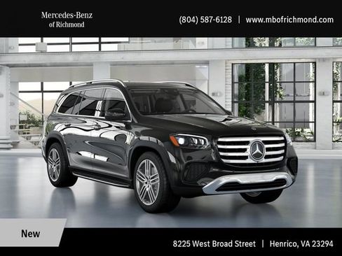 New 2026 Mercedes-Benz GLS 450 GLS 450 image 10