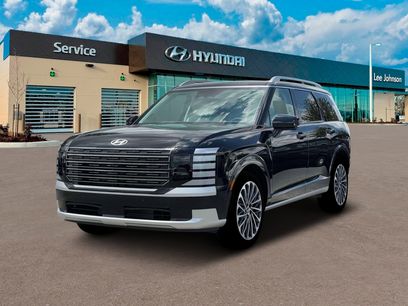 New 2026 Hyundai Palisade Calligraphy