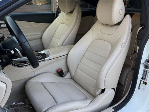 Used 2019 Mercedes-Benz C 300 Coupe image 24