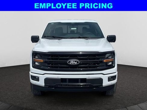 New 2026 Ford F150 XLT w/ Equipment Group 302A MID AWD/4WD image 8