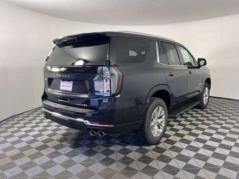 New 2026 Chevrolet Tahoe Premier AWD/4WD image 4