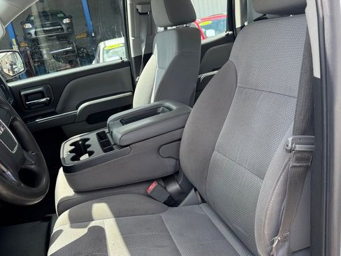 Used 2015 GMC Sierra 1500 2WD Double Cab image 9
