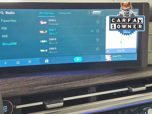 Used 2024 Hyundai Santa Fe Calligraphy image 4