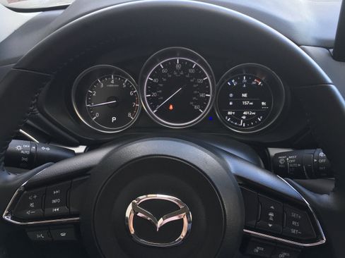Certified 2025 MAZDA CX-5 AWD 2.5 S w/ Preferred Package image 14
