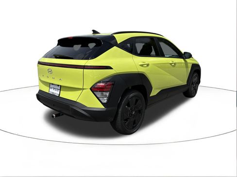 New 2026 Hyundai Kona SEL Sport FWD image 3