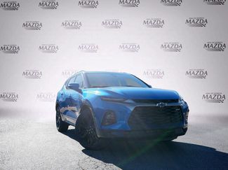 Used 2021 Chevrolet Blazer RS w/ Enhanced Convenience Package video 2