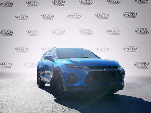 Used 2021 Chevrolet Blazer RS w/ Enhanced Convenience Package image 2