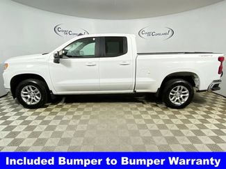 Certified 2023 Chevrolet Silverado 1500 LT AWD/4WD video 2