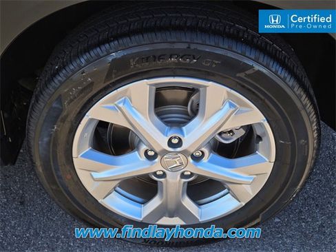 Used 2023 Honda HR-V LX image 11