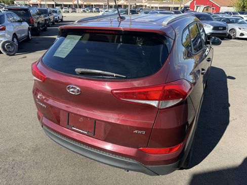 Used 2017 Hyundai Tucson SE image 8