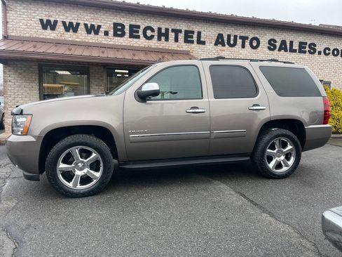 Used 2013 Chevrolet Tahoe LTZ image 1