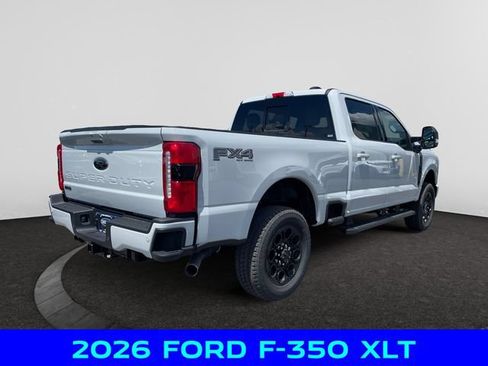New 2026 Ford F350 XLT w/ XLT Premium Package AWD/4WD image 6