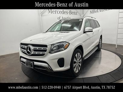 Used 2019 Mercedes-Benz GLS 450 4MATIC
