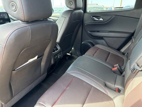 Used 2023 Chevrolet Blazer RS FWD image 11