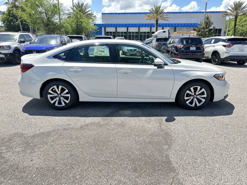 Used 2026 Honda Civic LX image 7