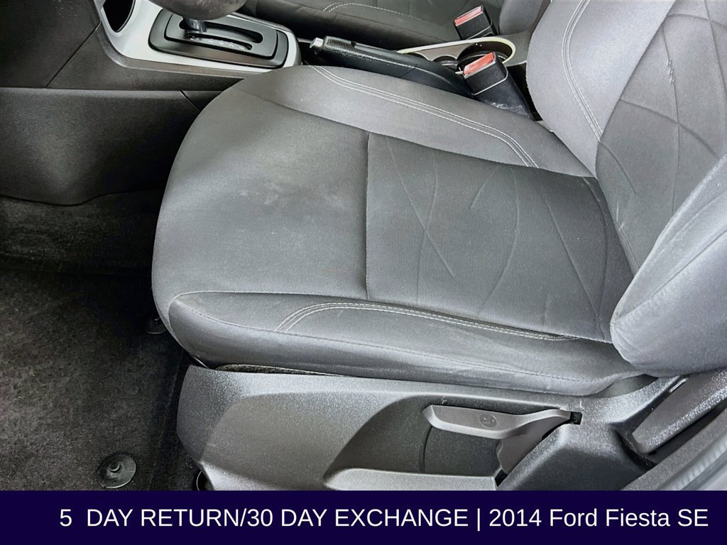 Used 2014 Ford Fiesta SE w/ Comfort Package FWD image 23