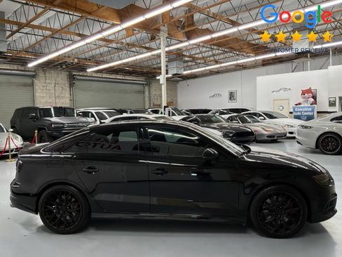 Used 2020 Audi S3 Premium Plus w/ Premium Plus Package AWD/4WD image 4