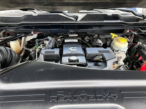 Used 2019 RAM 3500 Limited AWD/4WD image 10